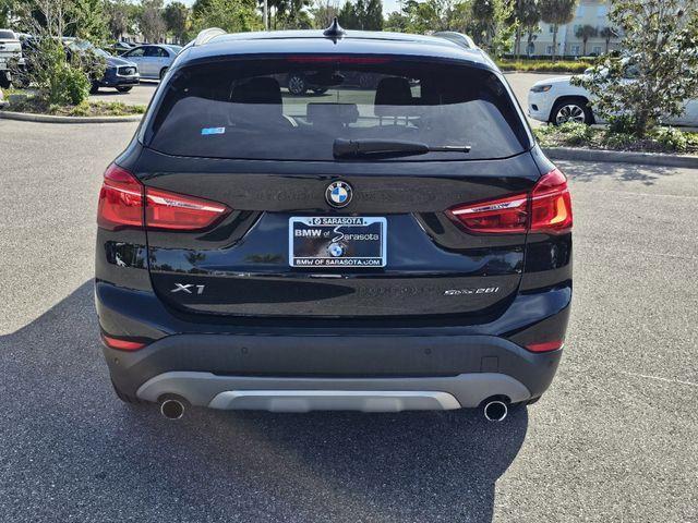 used 2019 BMW X1 car, priced at $19,903