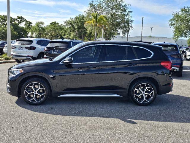 used 2019 BMW X1 car, priced at $19,903