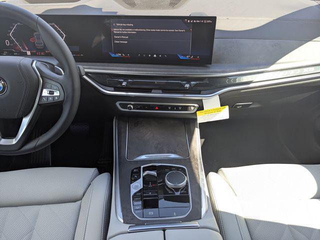 new 2026 BMW X5 car, priced at $77,575