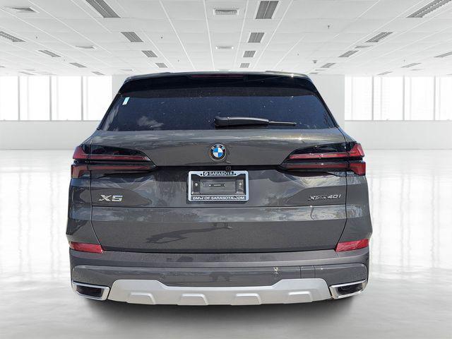 new 2026 BMW X5 car, priced at $77,575