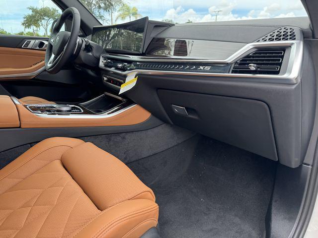 new 2026 BMW X5 car, priced at $73,225