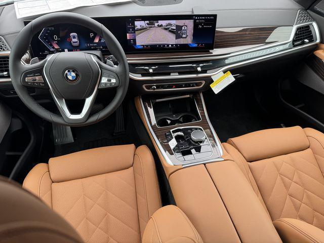 new 2026 BMW X5 car, priced at $73,225