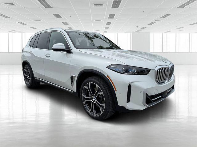 new 2026 BMW X5 car, priced at $73,225
