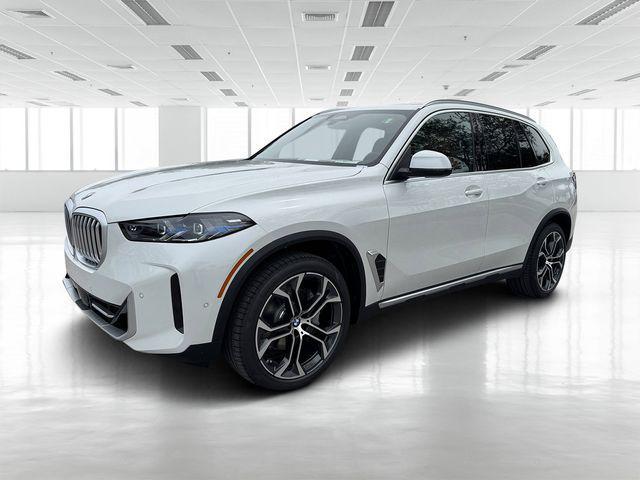 new 2026 BMW X5 car, priced at $73,225