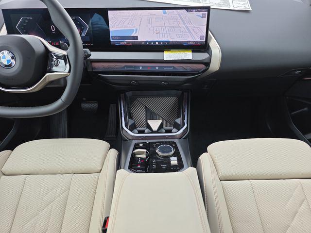 new 2025 BMW X3 car, priced at $56,050