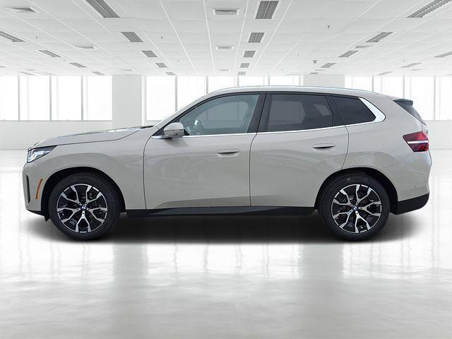 new 2025 BMW X3 car, priced at $56,050