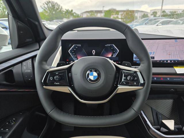 new 2025 BMW X3 car, priced at $56,050