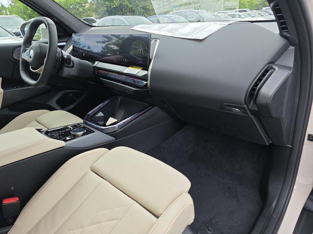 new 2025 BMW X3 car, priced at $56,050