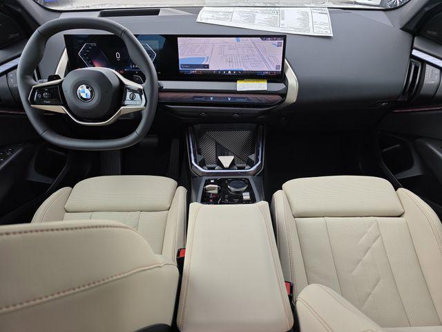 new 2025 BMW X3 car, priced at $56,050