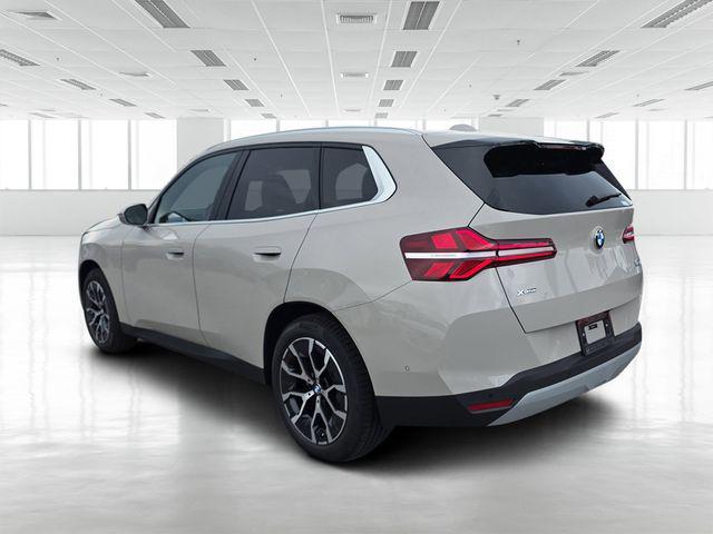 new 2025 BMW X3 car, priced at $56,050
