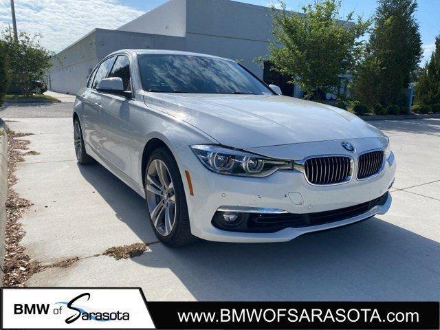 used 2018 BMW 340 car, priced at $29,541