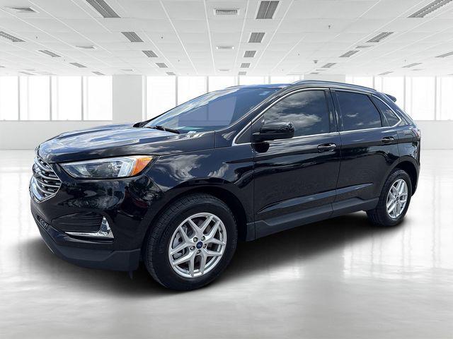 used 2022 Ford Edge car, priced at $21,657
