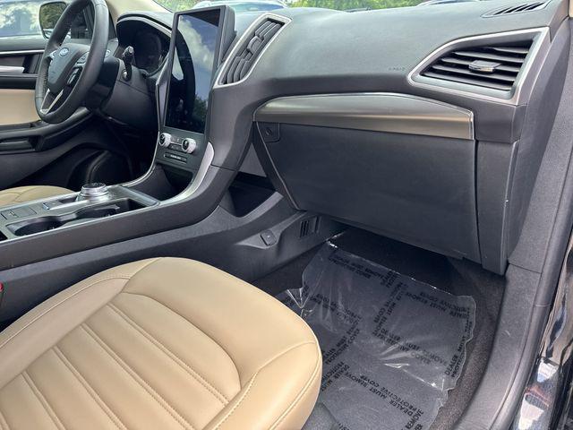 used 2022 Ford Edge car, priced at $21,657