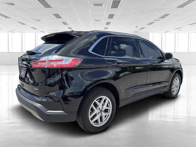 used 2022 Ford Edge car, priced at $21,657