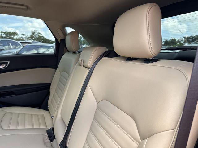used 2022 Ford Edge car, priced at $21,657