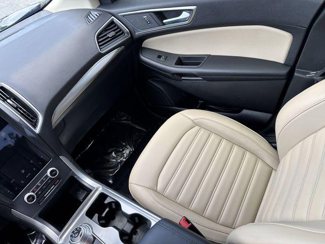 used 2022 Ford Edge car, priced at $21,657