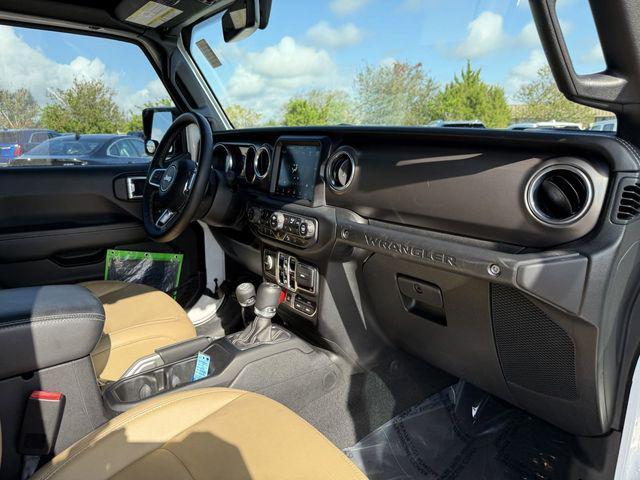 used 2018 Jeep Wrangler Unlimited car, priced at $31,831