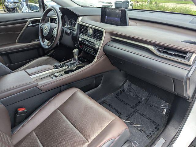 used 2017 Lexus RX 350 car, priced at $25,381