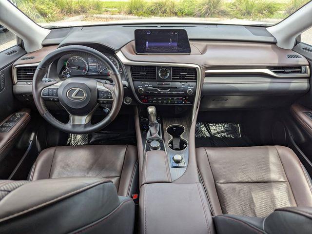 used 2017 Lexus RX 350 car, priced at $25,381