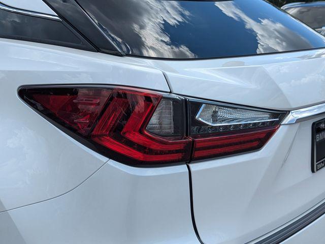 used 2017 Lexus RX 350 car, priced at $25,381