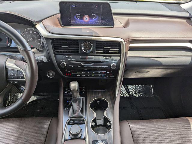 used 2017 Lexus RX 350 car, priced at $25,381