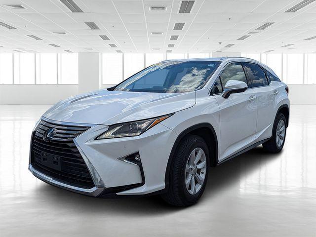 used 2017 Lexus RX 350 car, priced at $25,381