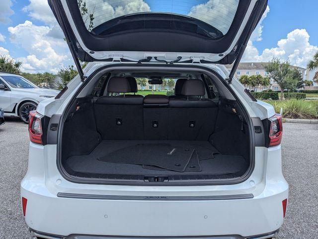 used 2017 Lexus RX 350 car, priced at $25,381