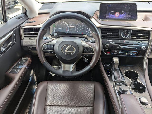 used 2017 Lexus RX 350 car, priced at $25,381