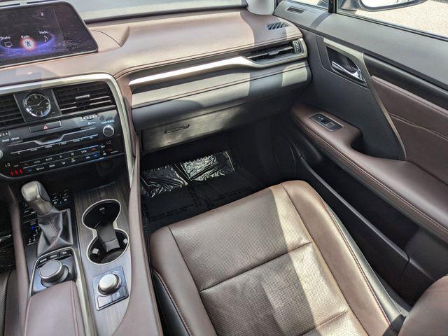 used 2017 Lexus RX 350 car, priced at $25,381