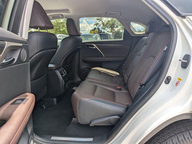 used 2017 Lexus RX 350 car, priced at $25,381