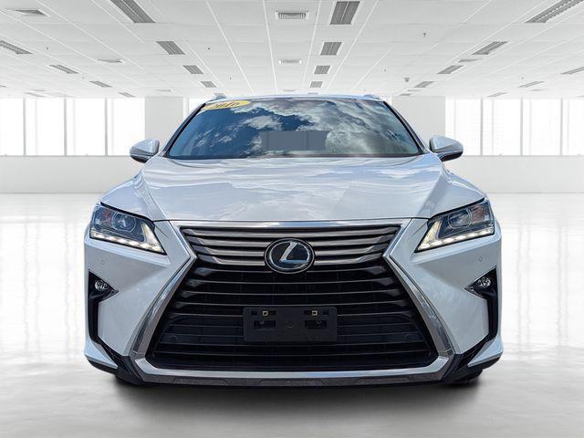 used 2017 Lexus RX 350 car, priced at $25,381