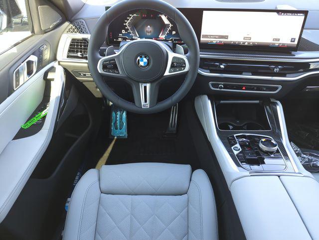 new 2026 BMW X6 car, priced at $107,875