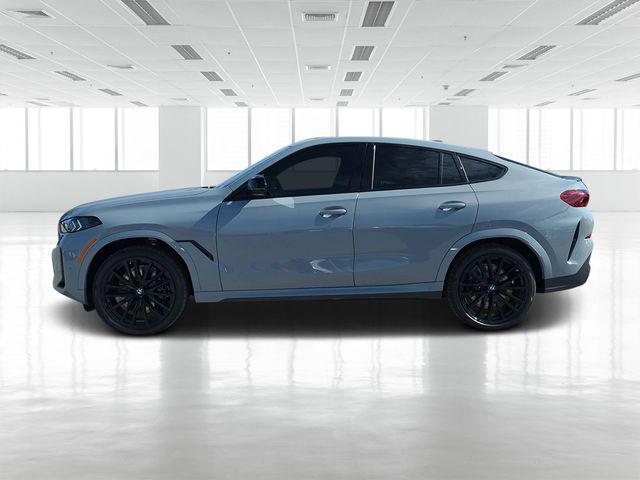 new 2026 BMW X6 car, priced at $107,875
