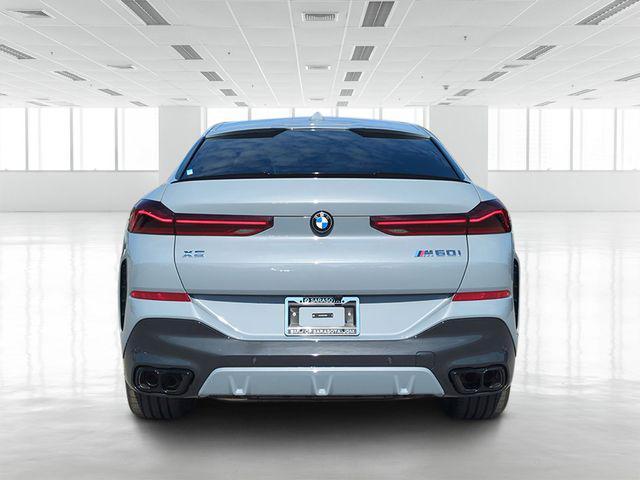 new 2026 BMW X6 car, priced at $107,875