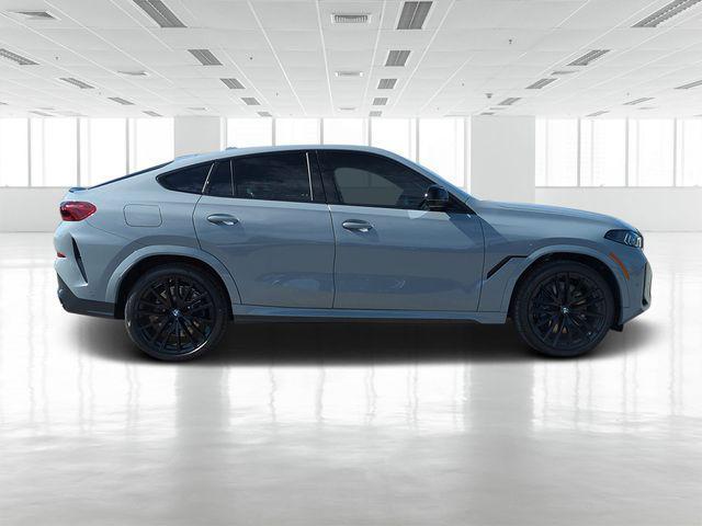 new 2026 BMW X6 car, priced at $107,875