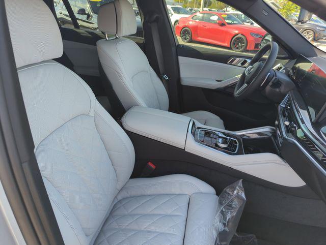 new 2026 BMW X6 car, priced at $107,875