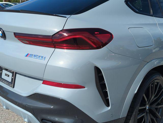 new 2026 BMW X6 car, priced at $107,875