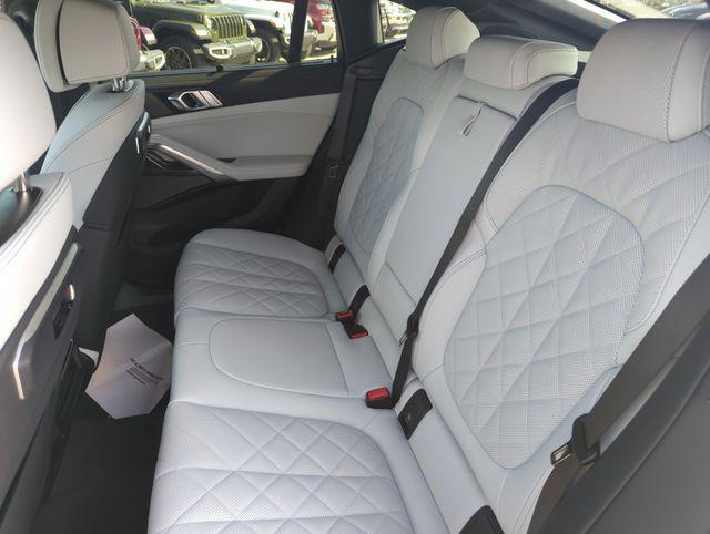 new 2026 BMW X6 car, priced at $107,875
