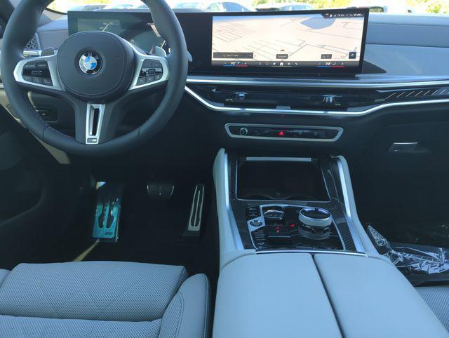 new 2026 BMW X6 car, priced at $107,875