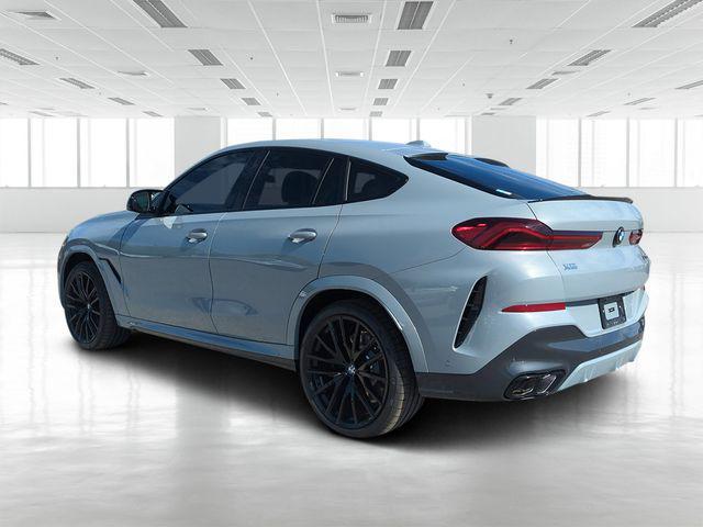 new 2026 BMW X6 car, priced at $107,875