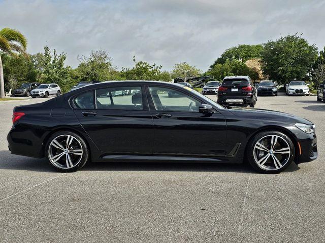 used 2019 BMW 750 car, priced at $34,434