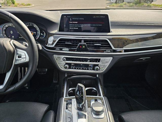 used 2019 BMW 750 car, priced at $34,434