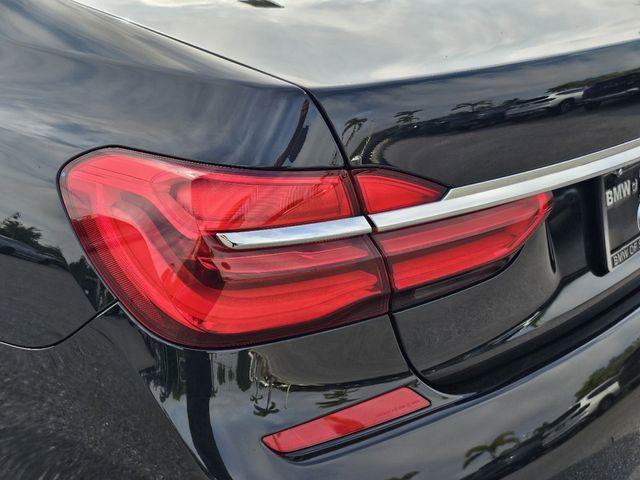 used 2019 BMW 750 car, priced at $33,764