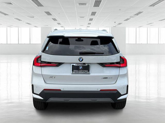 used 2023 BMW X1 car, priced at $35,402