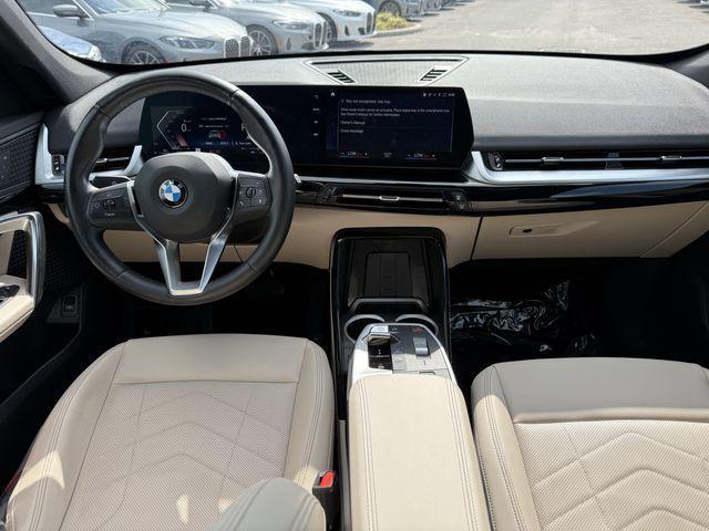 used 2023 BMW X1 car, priced at $35,402