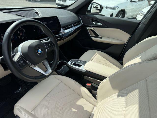 used 2023 BMW X1 car, priced at $35,402