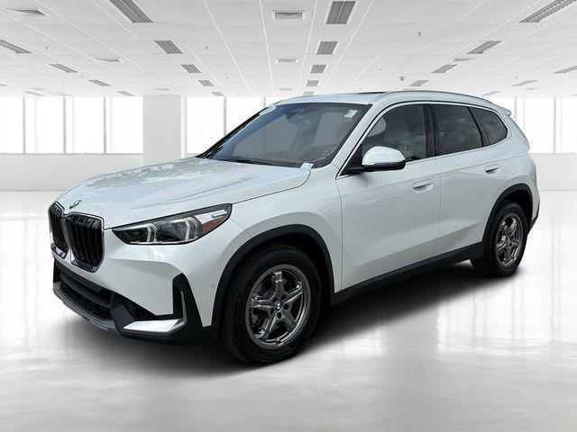 used 2023 BMW X1 car, priced at $35,402