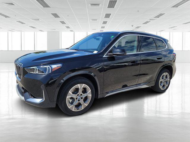 new 2025 BMW X1 car, priced at $47,275
