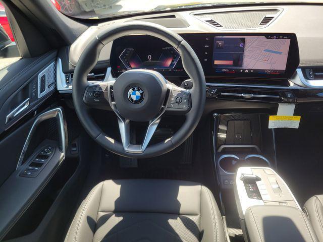 new 2025 BMW X1 car, priced at $47,275