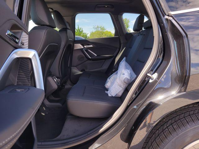 new 2025 BMW X1 car, priced at $47,275